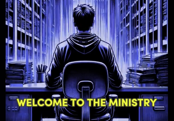 Ministry of Futility