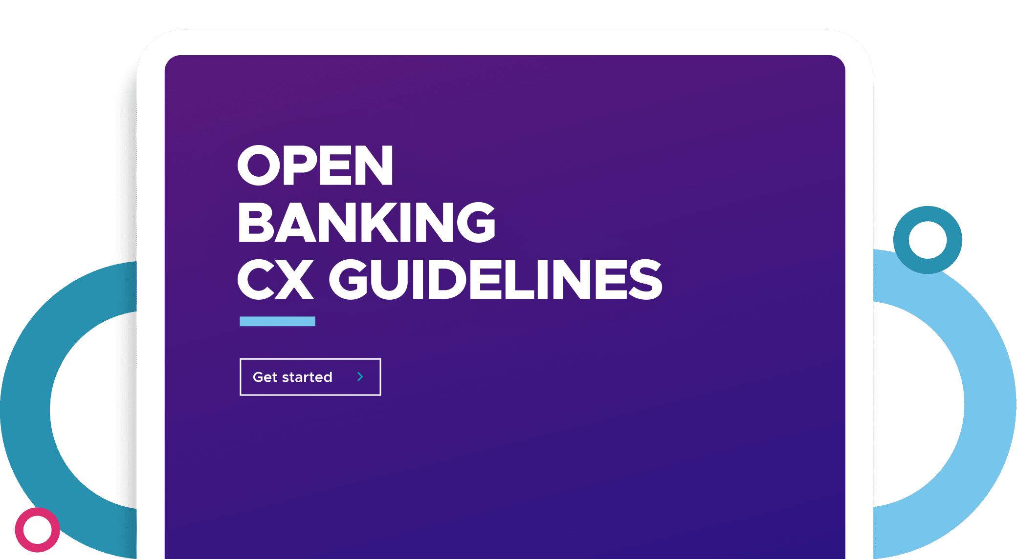 Open Banking CX Guidelines