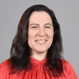 Dr Katina Michael